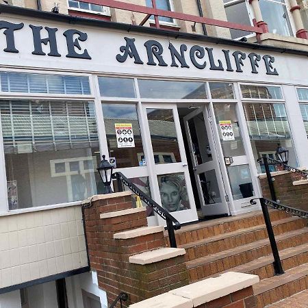 Arncliffe Lodge Hotel Blackpool Ngoại thất bức ảnh