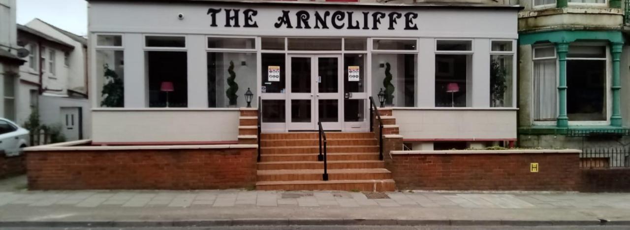 Arncliffe Lodge Hotel Blackpool Ngoại thất bức ảnh