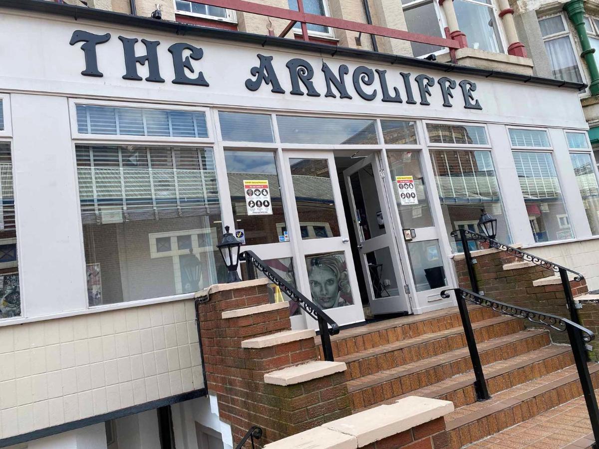 Arncliffe Lodge Hotel Blackpool Ngoại thất bức ảnh
