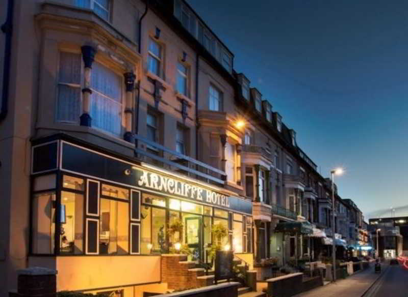 Arncliffe Lodge Blackpool Ngoại thất bức ảnh