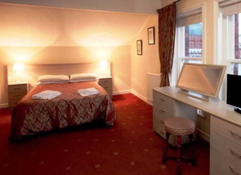 Arncliffe Lodge Blackpool Ngoại thất bức ảnh