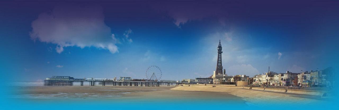 Arncliffe Lodge Blackpool Ngoại thất bức ảnh