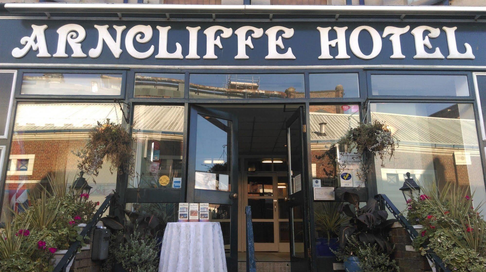 Arncliffe Lodge Blackpool Ngoại thất bức ảnh